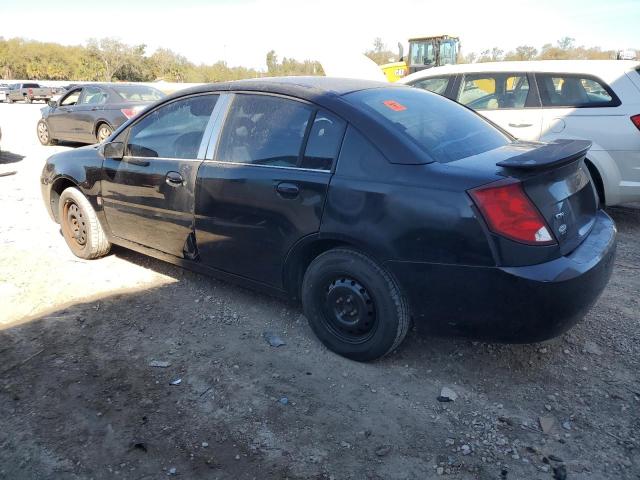 1G8AJ52FX4Z128466 - 2004 SATURN ION LEVEL 2 BLACK photo 2