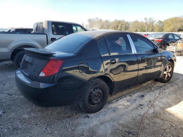 1G8AJ52FX4Z128466 - 2004 SATURN ION LEVEL 2 BLACK photo 3