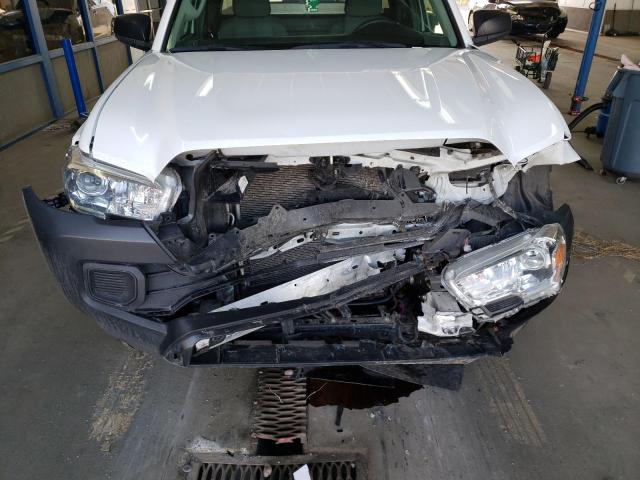 3TYSX5EN2MT006556 - 2021 TOYOTA TACOMA ACCESS CAB თეთრი ფოტო 11