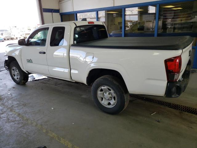 3TYSX5EN2MT006556 - 2021 TOYOTA TACOMA ACCESS CAB თეთრი ფოტო 2