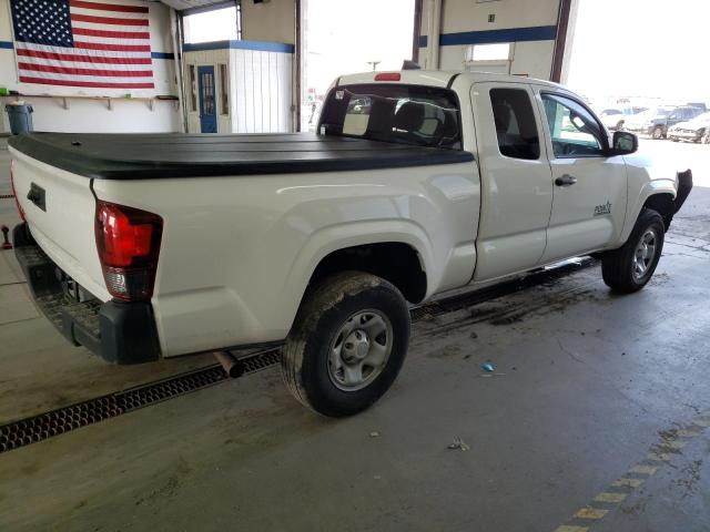3TYSX5EN2MT006556 - 2021 TOYOTA TACOMA ACCESS CAB თეთრი ფოტო 3