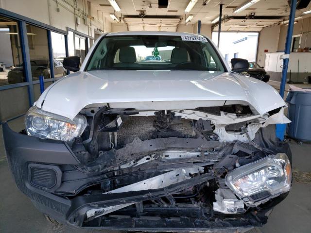 3TYSX5EN2MT006556 - 2021 TOYOTA TACOMA ACCESS CAB თეთრი ფოტო 5