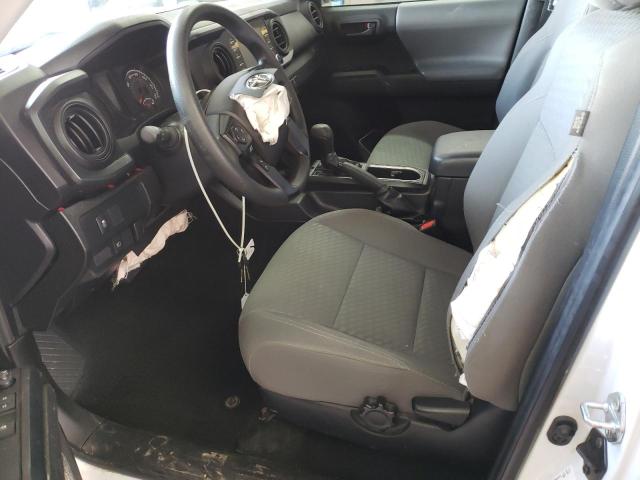 3TYSX5EN2MT006556 - 2021 TOYOTA TACOMA ACCESS CAB თეთრი ფოტო 7