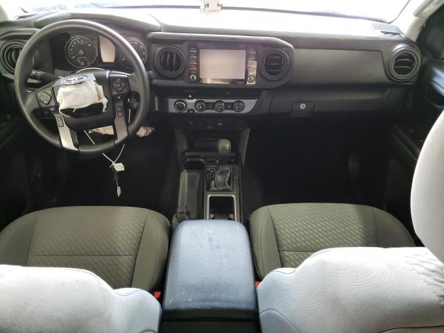 3TYSX5EN2MT006556 - 2021 TOYOTA TACOMA ACCESS CAB თეთრი ფოტო 8