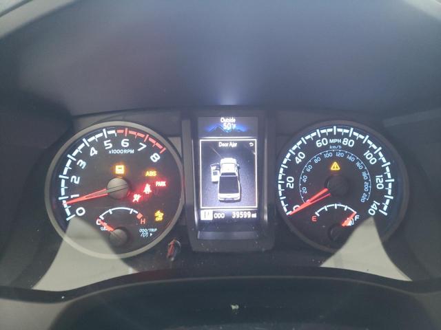 3TYSX5EN2MT006556 - 2021 TOYOTA TACOMA ACCESS CAB თეთრი ფოტო 9