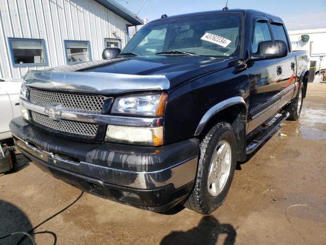 2005 CHEVROLET SILVERADO K1500, 