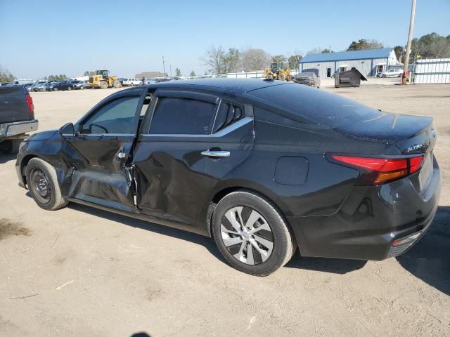 1N4BL4BV1KC240665 - 2019 NISSAN ALTIMA S BLACK photo 2