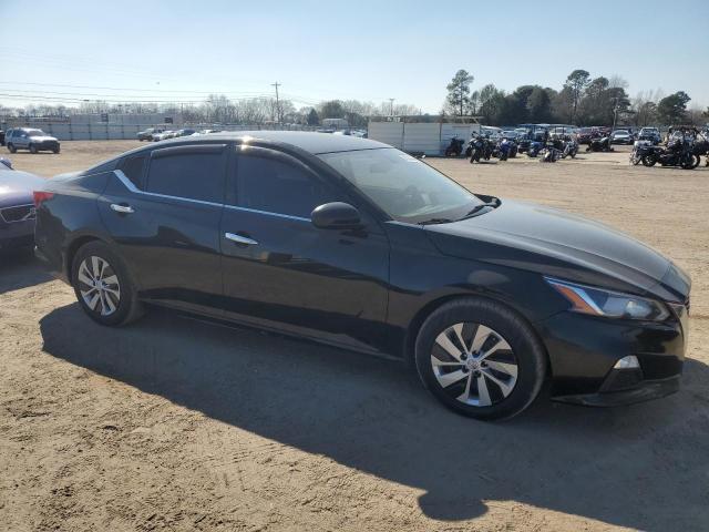 1N4BL4BV1KC240665 - 2019 NISSAN ALTIMA S BLACK photo 4