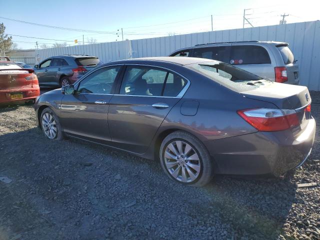 1HGCR2E72FA138180 - 2015 HONDA ACCORD EX GRAY photo 2