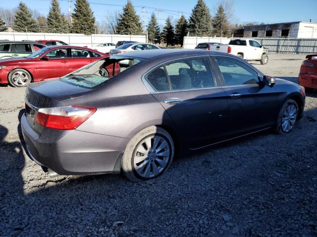 1HGCR2E72FA138180 - 2015 HONDA ACCORD EX GRAY photo 3