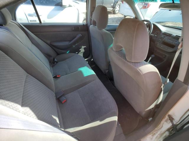 2HGES16344H641968 - 2004 HONDA CIVIC DX VP 白色 照片 10