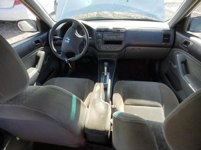 2HGES16344H641968 - 2004 HONDA CIVIC DX VP 白色 照片 8