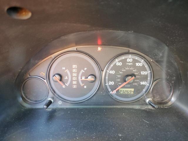 2HGES16344H641968 - 2004 HONDA CIVIC DX VP 白色 照片 9