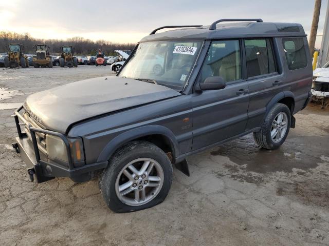 2003 LAND ROVER DISCOVERY SE, 