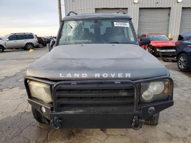 SALTW16453A787398 - 2003 LAND ROVER DISCOVERY SE CHARCOAL photo 5