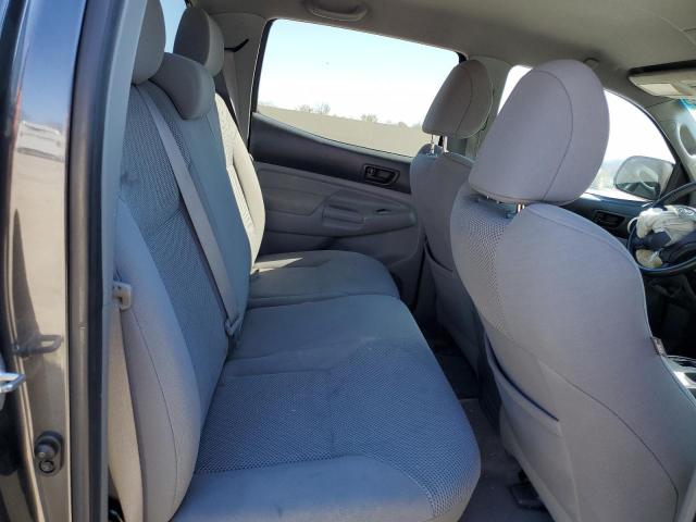 3TMJU62NX9M085394 - 2009 TOYOTA TACOMA DOUBLE CAB PRERUNNER GRAY photo 10
