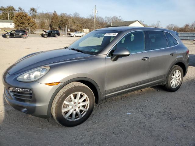 2011 PORSCHE CAYENNE, 