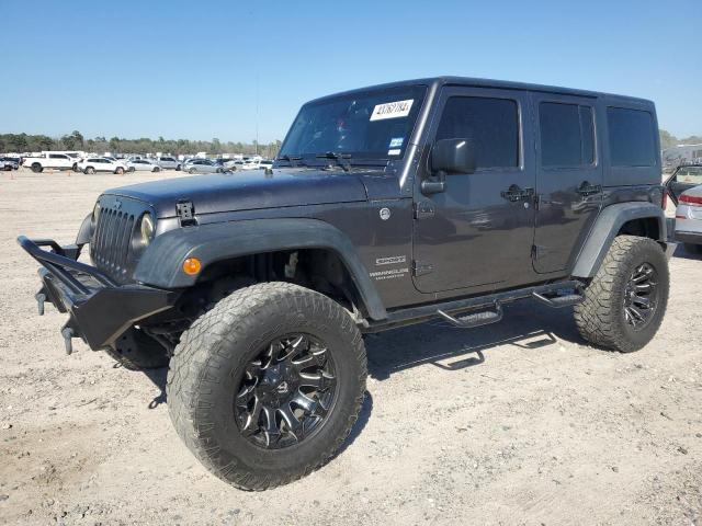 2017 JEEP WRANGLER U SPORT, 