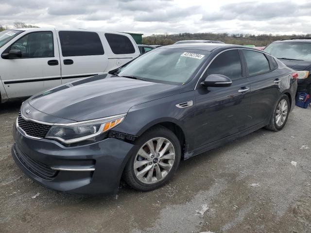 2017 KIA OPTIMA LX, 