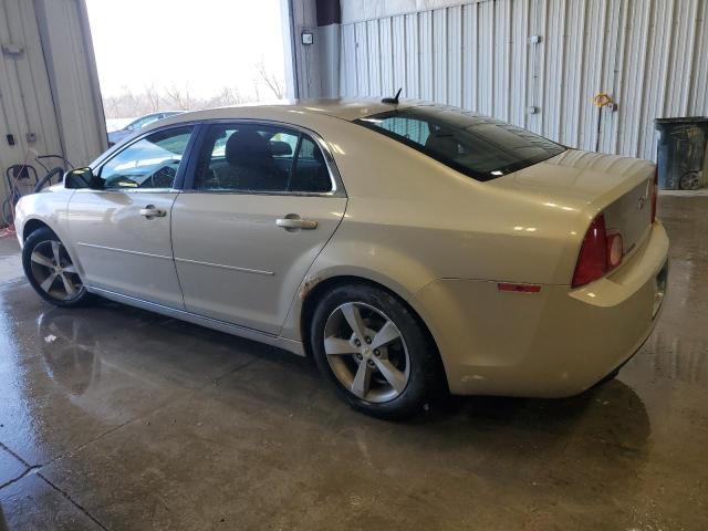 1G1ZC5E15BF186026 - 2011 CHEVROLET MALIBU 1LT TAN photo 2