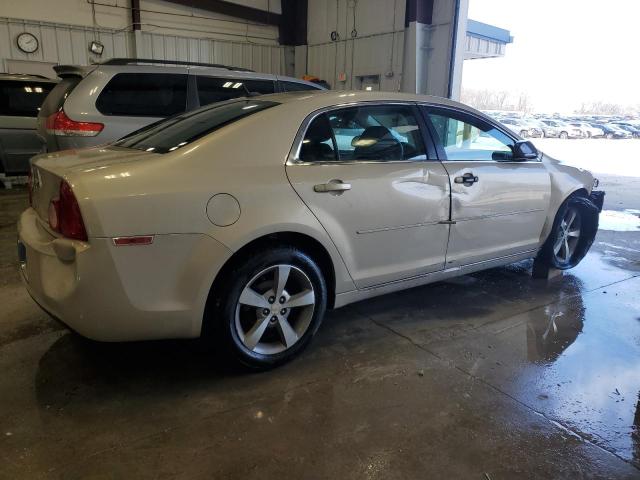 1G1ZC5E15BF186026 - 2011 CHEVROLET MALIBU 1LT TAN photo 3