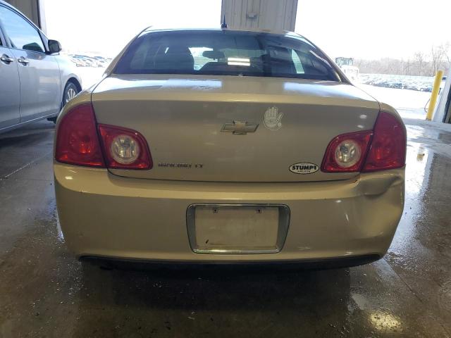 1G1ZC5E15BF186026 - 2011 CHEVROLET MALIBU 1LT TAN photo 6