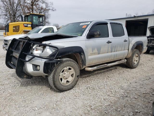 2012 TOYOTA TACOMA DOUBLE CAB, 