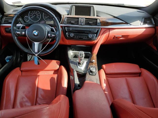 WBA4A5C5XFGK15840 - 2015 BMW 428 I GRAN COUPE WHITE photo 8