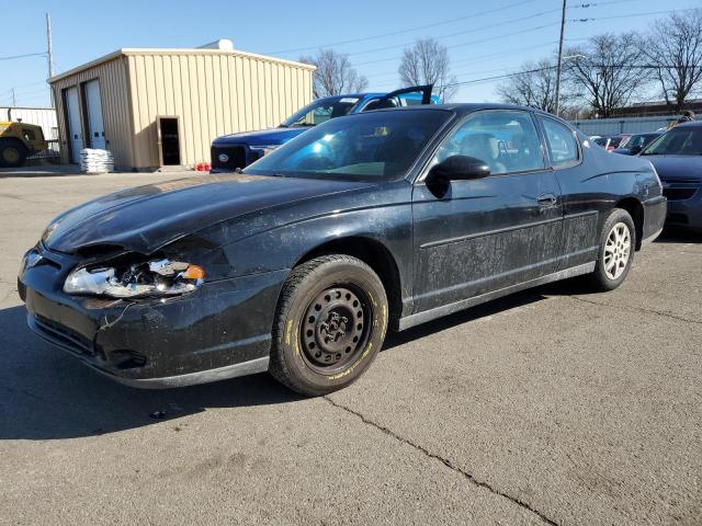 2G1WW12E319296607 - 2001 CHEVROLET MONTECARLO LS 黑色 照片 1