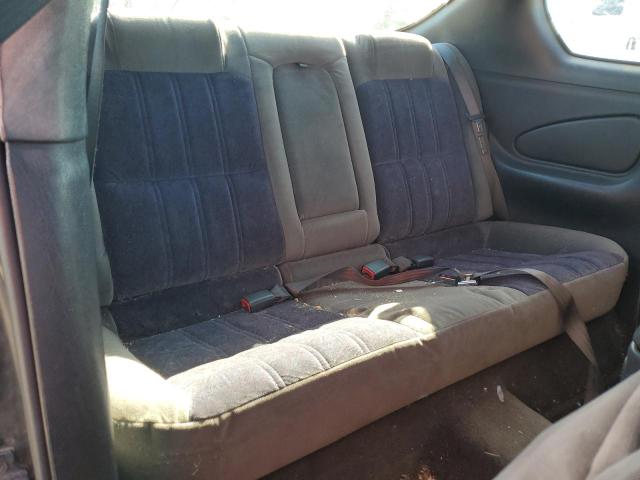 2G1WW12E319296607 - 2001 CHEVROLET MONTECARLO LS 黑色 照片 10