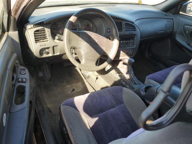 2G1WW12E319296607 - 2001 CHEVROLET MONTECARLO LS 黑色 照片 8