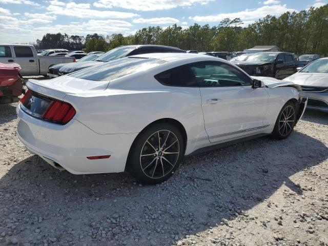 1FA6P8TH8G5267475 - 2016 FORD MUSTANG WHITE photo 3