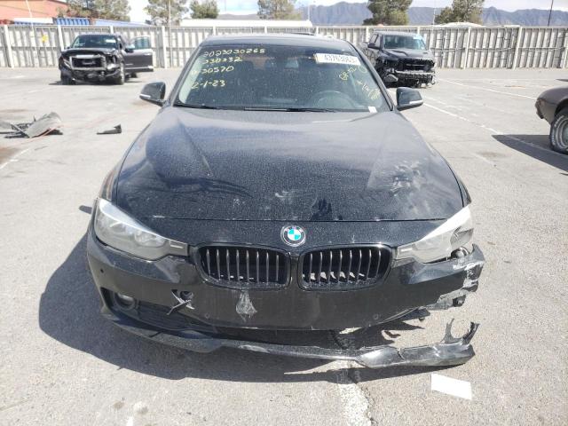 WBA3B1G51FNT64144 - 2015 BMW 320 I BLACK photo 5