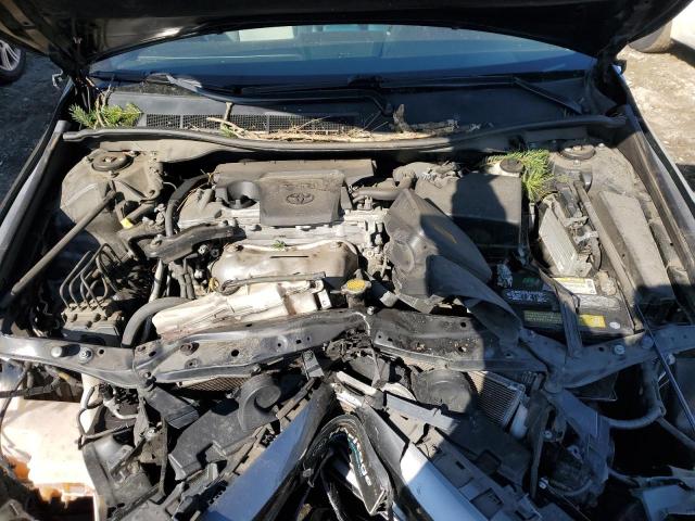 4T4BF1FK9FR468463 - 2015 TOYOTA CAMRY LE BLACK photo 11