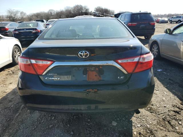 4T4BF1FK9FR468463 - 2015 TOYOTA CAMRY LE BLACK photo 6