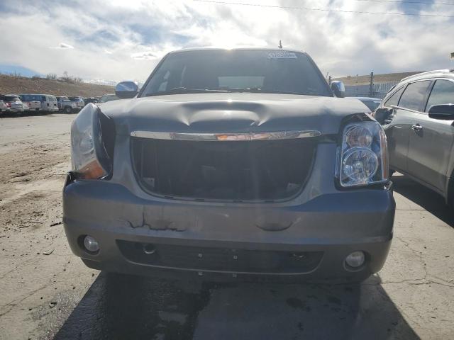 1GKS2CE05CR206898 - 2012 GMC YUKON SLT GRAY photo 5