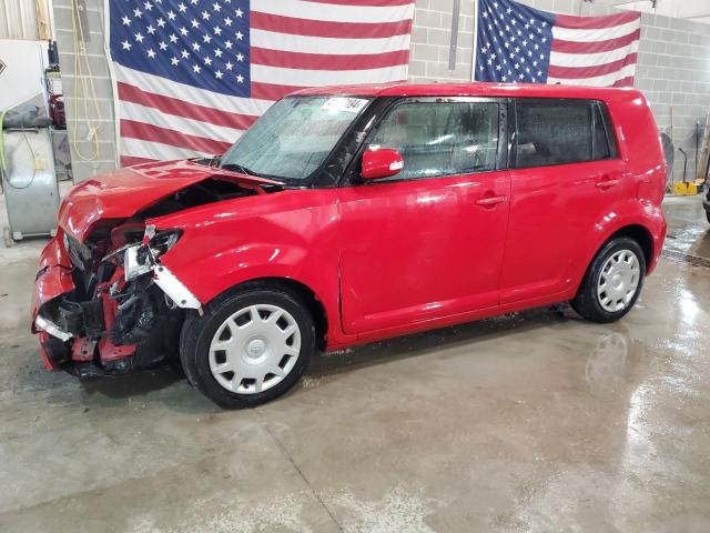 2009 TOYOTA SCION XB, 