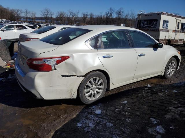 1N4AL3AP3HC118049 - 2017 NISSAN ALTIMA 2.5 WHITE photo 3