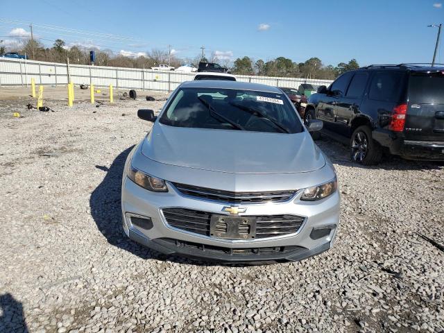 1G1ZB5ST1GF253317 - 2016 CHEVROLET MALIBU LS SILVER photo 5