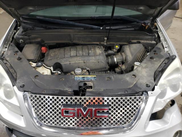 1GKEV13D39J138347 - 2009 GMC ACADIA SLE SILVER photo 12