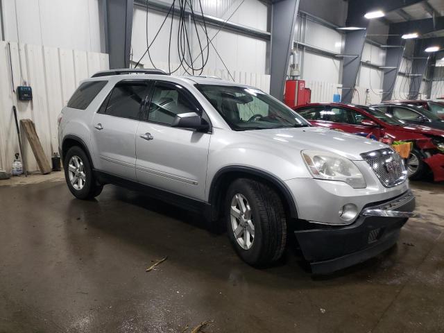 1GKEV13D39J138347 - 2009 GMC ACADIA SLE SILVER photo 4