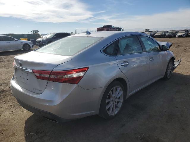 4T1BK1EB6EU119170 - 2014 TOYOTA AVALON BASE 银色 照片 3
