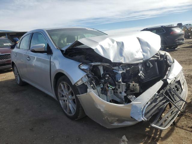 4T1BK1EB6EU119170 - 2014 TOYOTA AVALON BASE 银色 照片 4