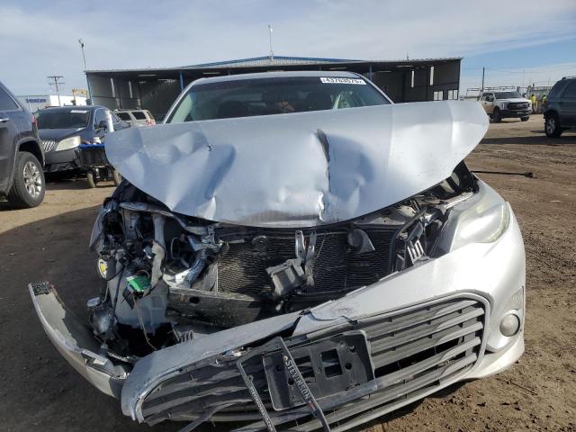 4T1BK1EB6EU119170 - 2014 TOYOTA AVALON BASE 银色 照片 5