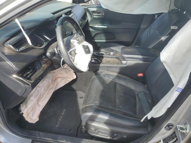 4T1BK1EB6EU119170 - 2014 TOYOTA AVALON BASE 银色 照片 7