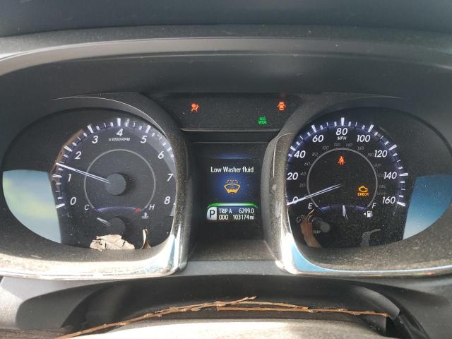 4T1BK1EB6EU119170 - 2014 TOYOTA AVALON BASE 银色 照片 9