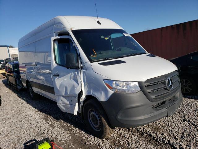 W1Y4ECHY5NT096305 - 2022 MERCEDES-BENZ SPRINTER 2500 WHITE photo 4