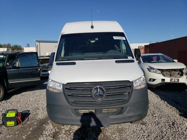 W1Y4ECHY5NT096305 - 2022 MERCEDES-BENZ SPRINTER 2500 WHITE photo 5