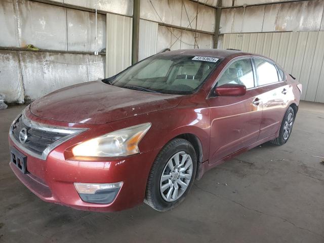 2014 NISSAN ALTIMA 2.5, null