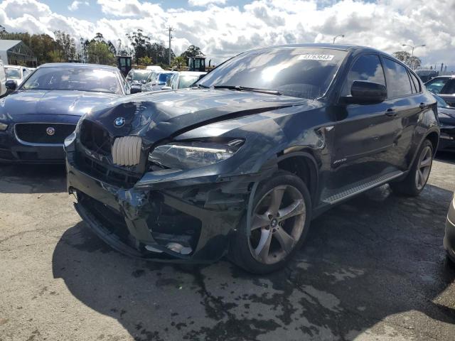 5UXFG2C50BLX05700 - 2011 BMW X6 XDRIVE35I BLACK photo 1